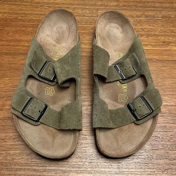 Birkenstock sandals 
